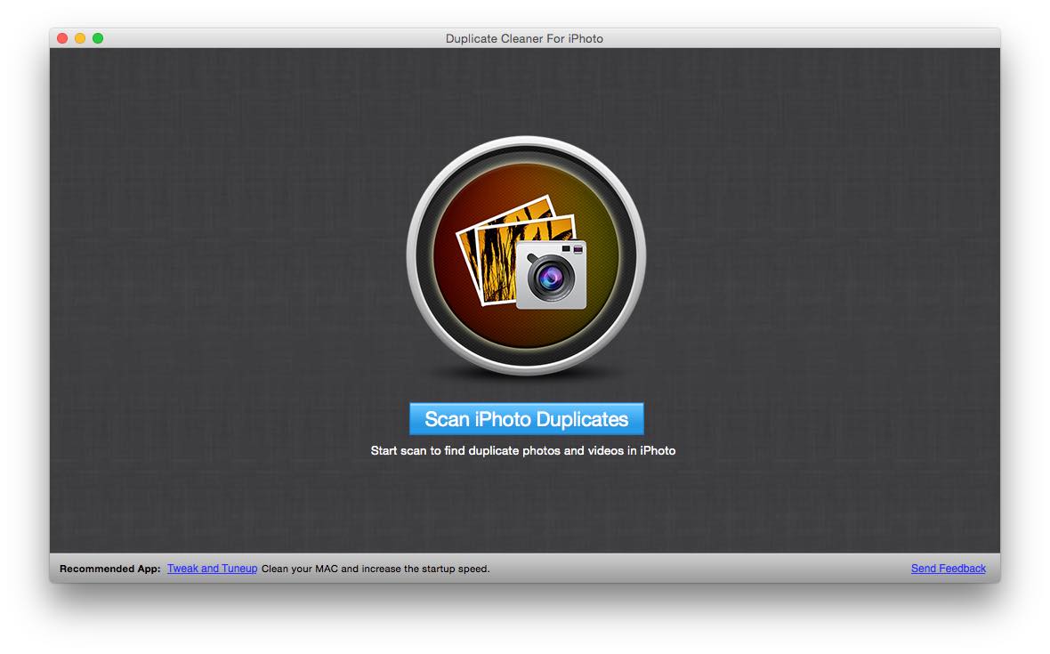 Duplicate Cleaner For iPhoto 07 20141103 213935