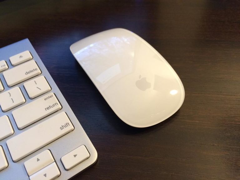 my smoothmouse doesnt work when i use a mouse on a mac